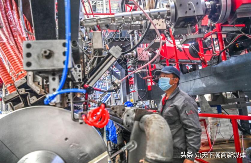 向世界展示中国品牌,汕头金明精机有限公司