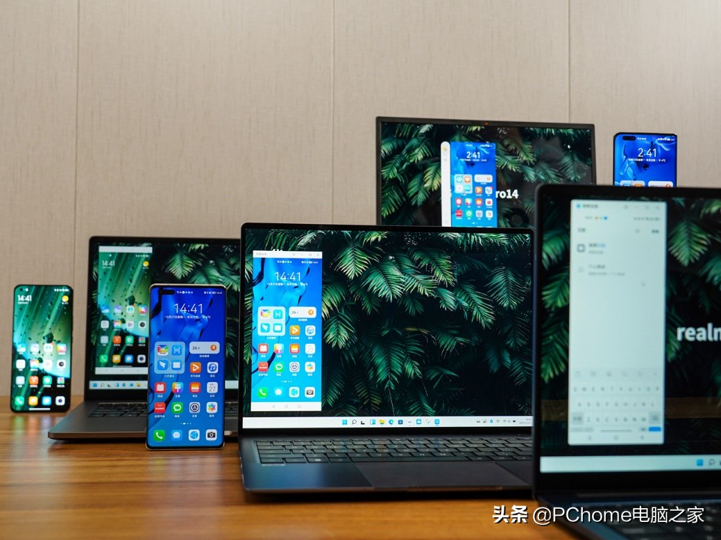 2021年度横评:笔记本电脑跨屏互联哪家强?