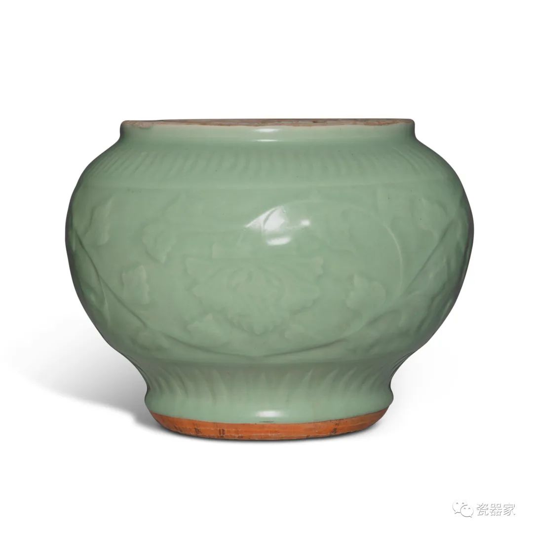 苏富比19年香港瓷器春拍,纽约秋拍苏富比高古瓷全览50件