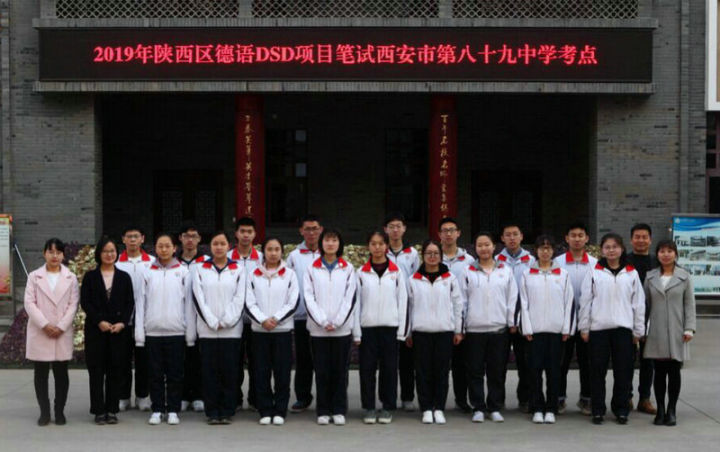 西安外国语大学国际部是啥意思,西安国际教育机构