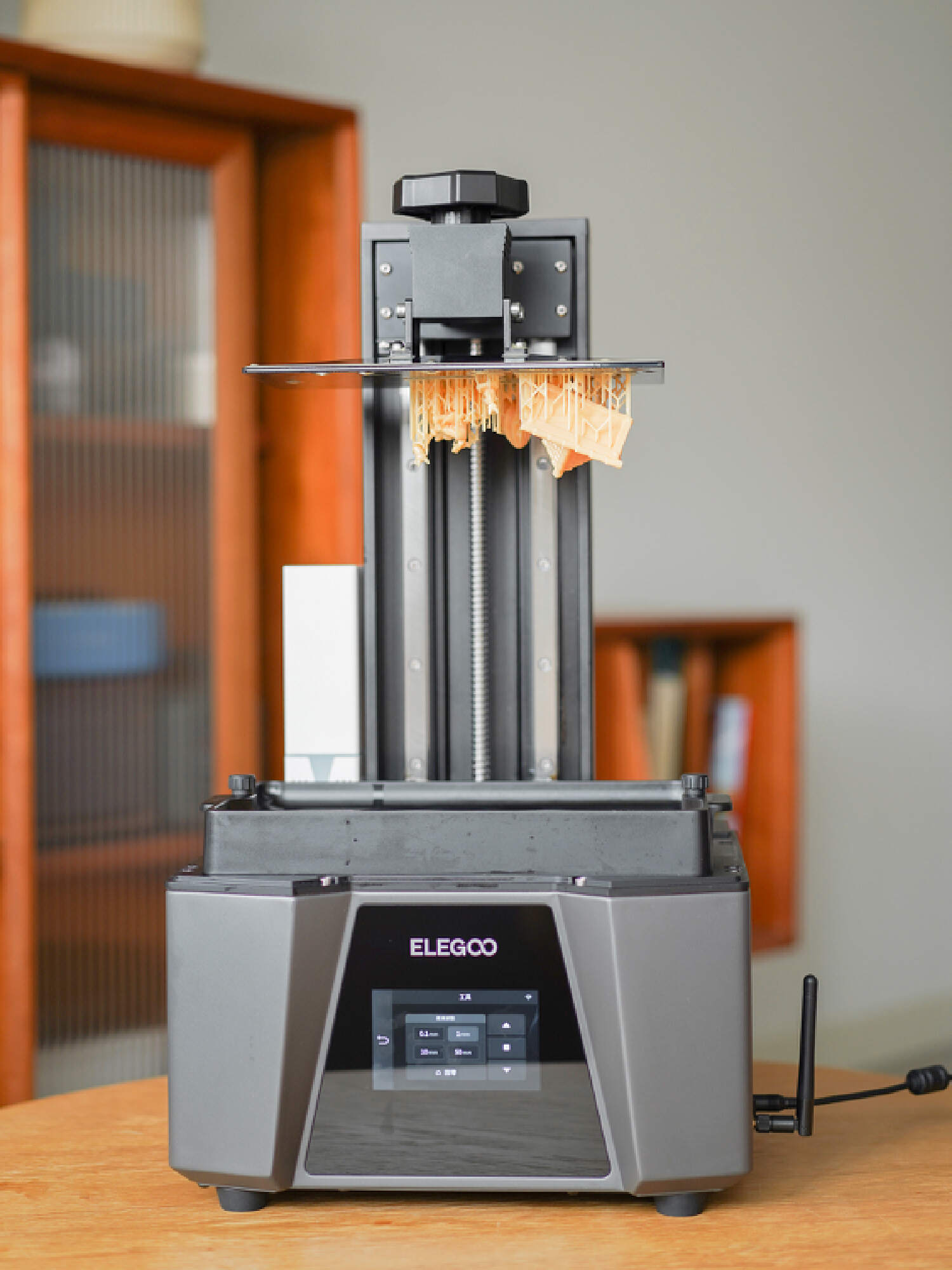 爱乐酷saturn3ultra教程,elegoo3d打印机开箱