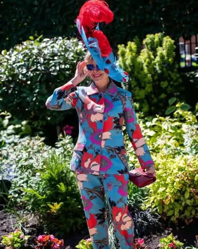 英国皇家赛马会衣服帽子,英国赛马帽子