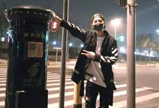 真男人就是敢作敢当,鹿晗发文霸气护女友