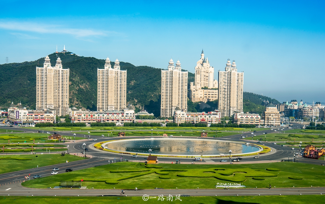 大连为什么是东北经济最高的城市,大连能成为东北经济强大的城市吗