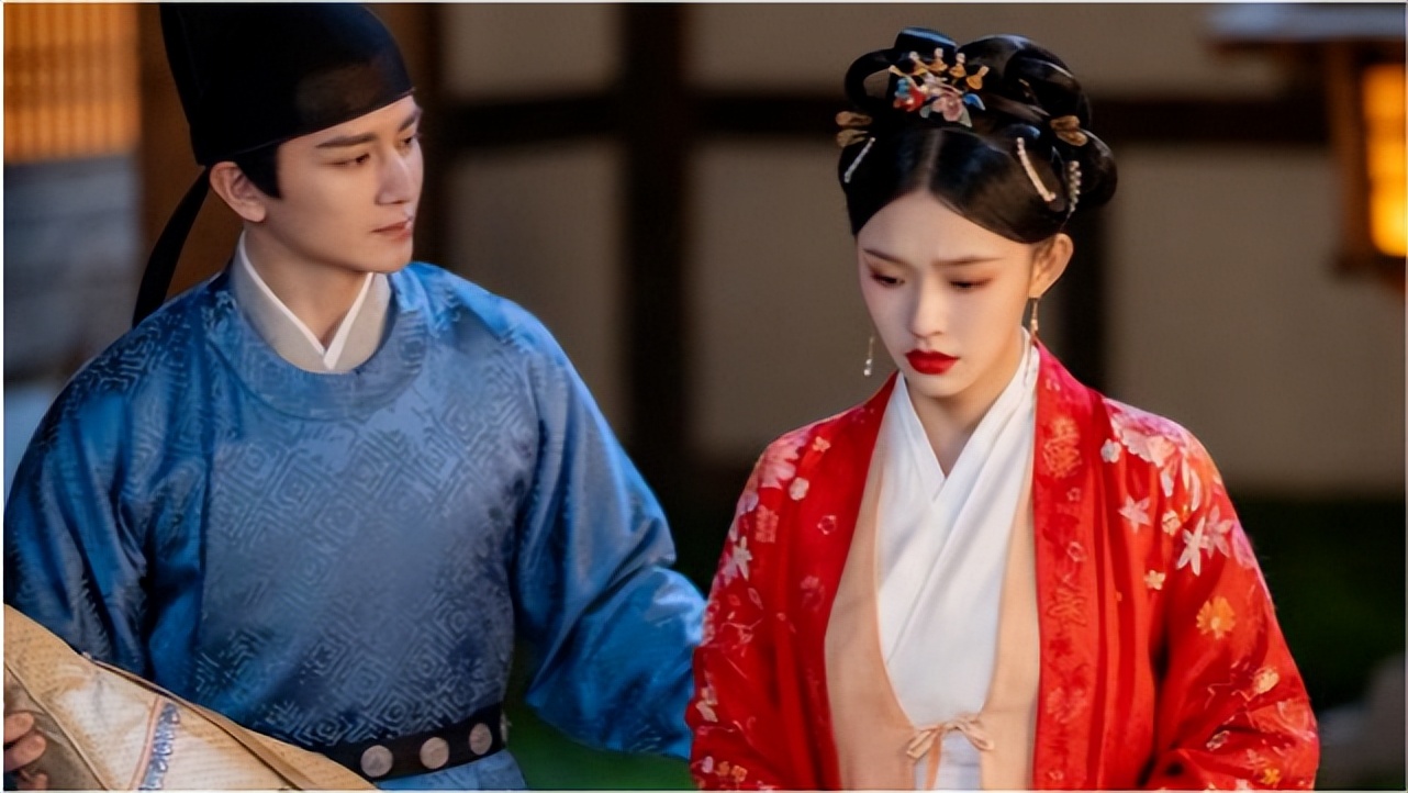 梦华录宋引章喜欢周舍吗,梦华录宋引章哪一集脱离周舍