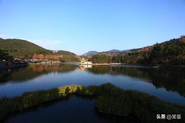 庐山为什么被称为人文圣山,庐山有多少人文圣山