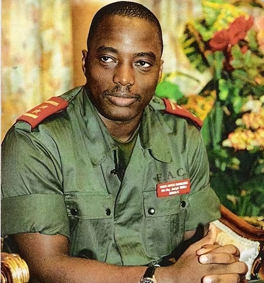 从老卡比拉到小卡比拉-刚果金政权的延续