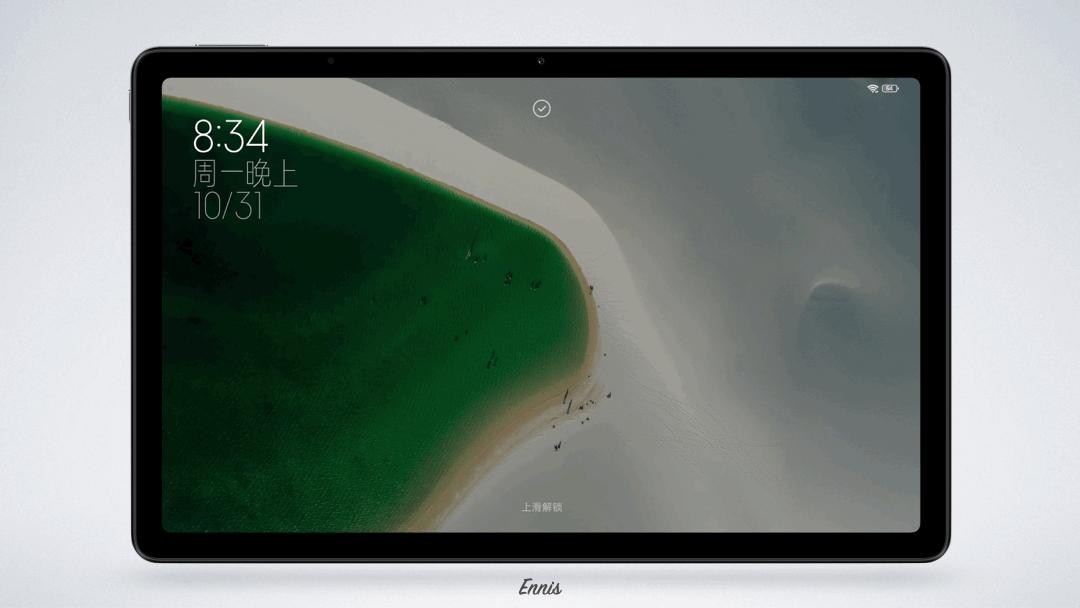 千元平板新标杆redmipad上手评测,redmipad五点触控