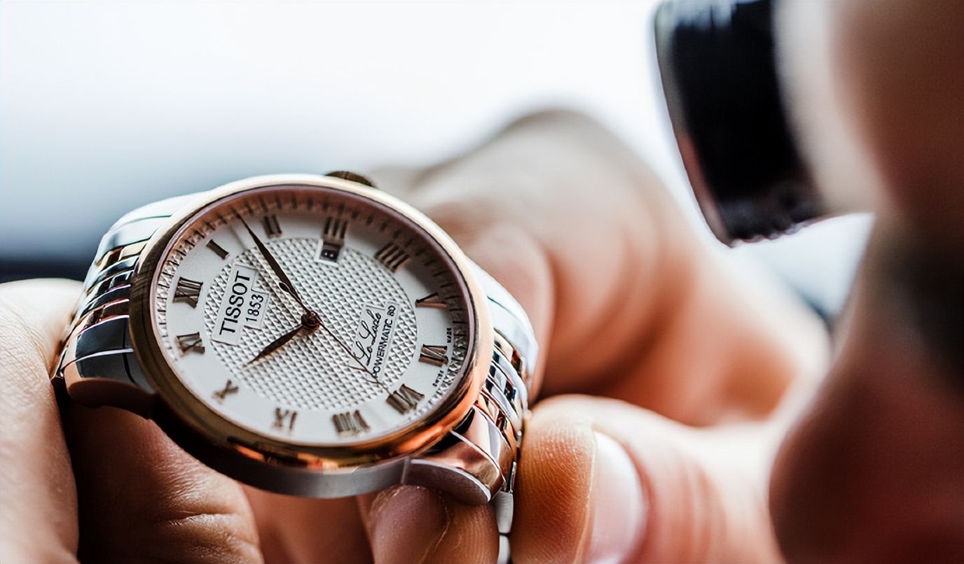 玩表入坑的十大表现,不太靠谱的知识