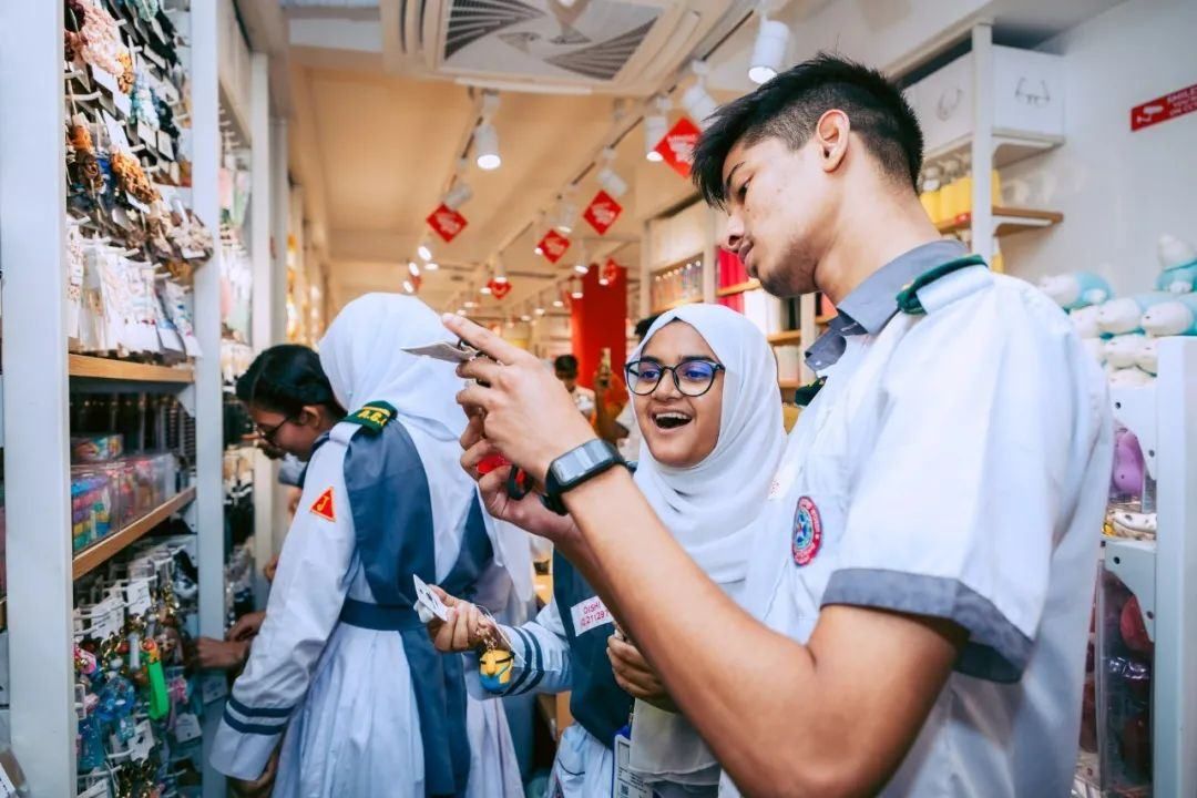 名创优品海外旗舰店,名创优品海外加盟店有多少