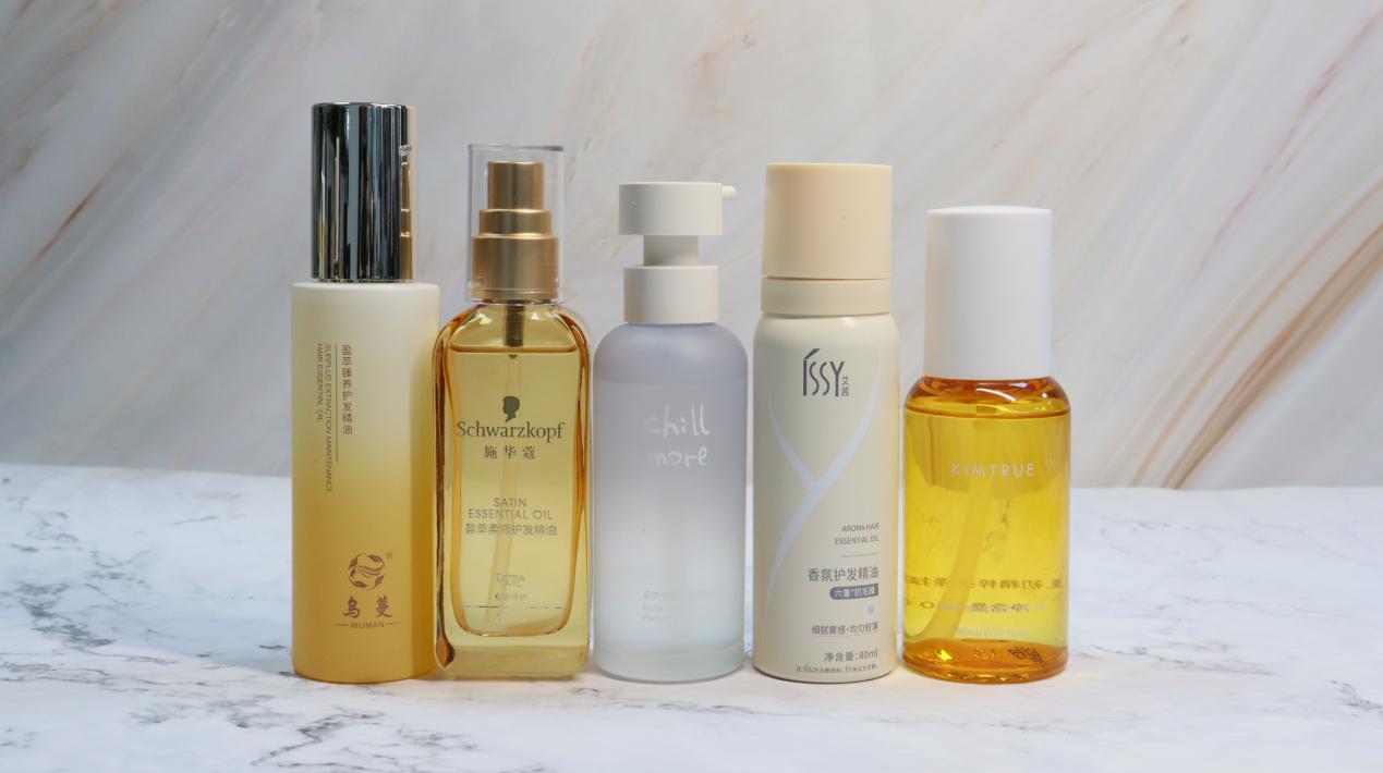 头发烫废了干枯毛躁用什么护发素,头发烫干枯用什么护发精油