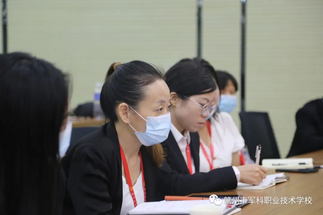 赣州市军科职业技术学校教育系,赣州军科职业技术学校教师培训