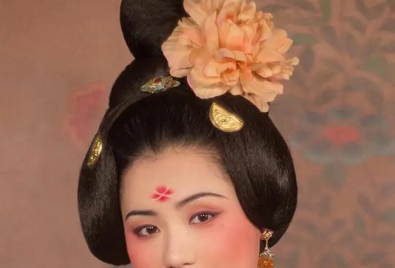 中国古代女子发型变迁史,不同身份对应不同发型