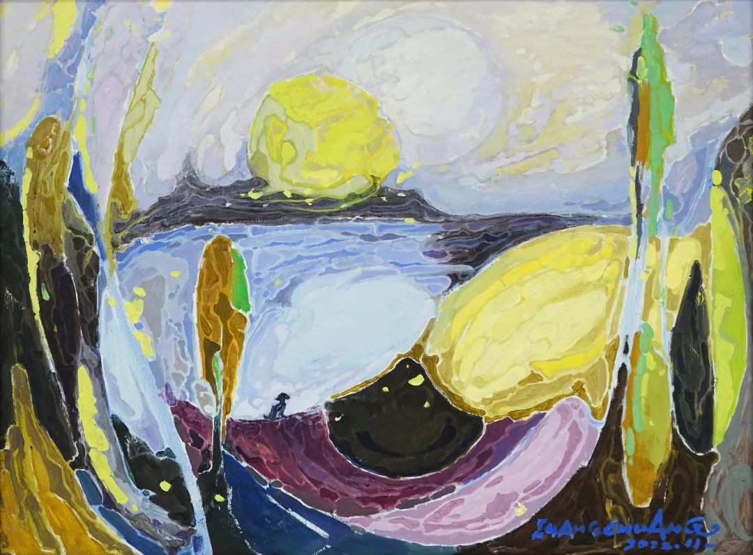 2023第二届意大利德西奥双年展|张闯