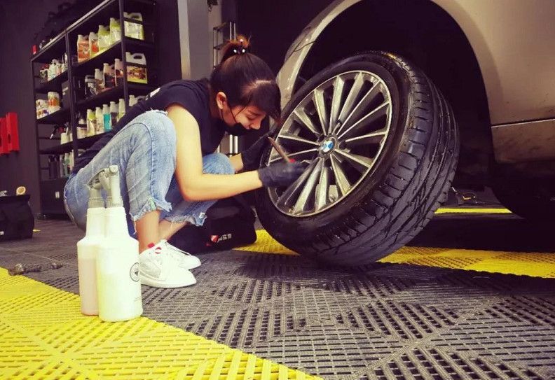 想开汽车美容,想开汽车美容加盟