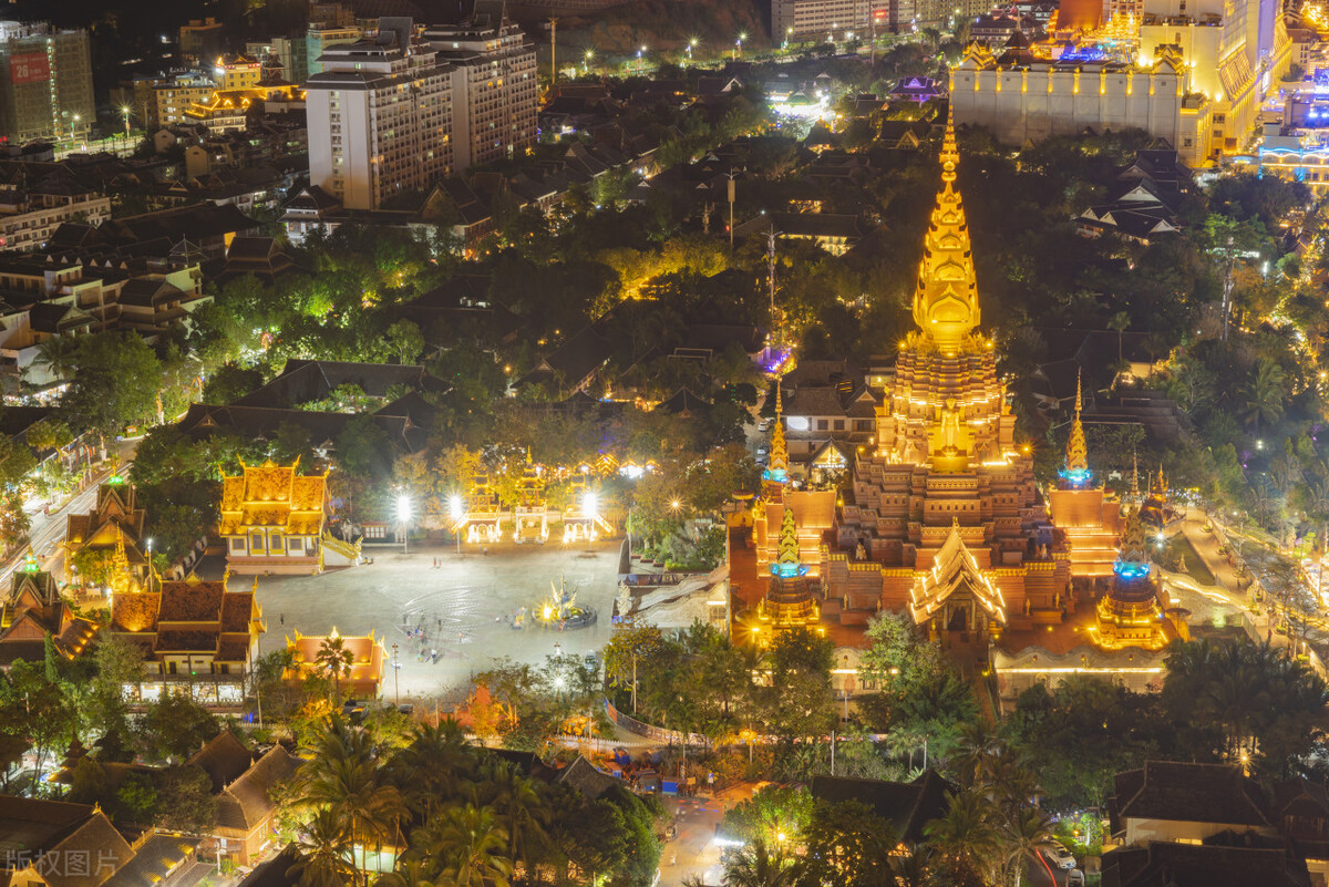 西双版纳旅居包吃住价格,西双版纳适合长期居住养老吗