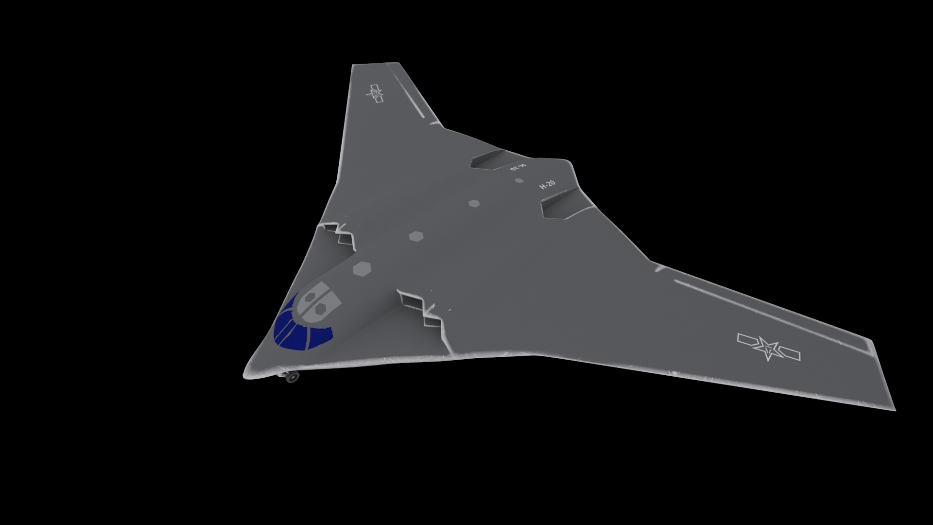 公然挑衅，B52飞临朝鲜半岛！中国该如何应对？轰20要抓紧了