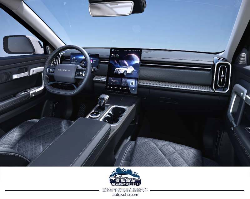 奇瑞探索06两驱车和四驱车对比,奇瑞探索06两驱探野型功能