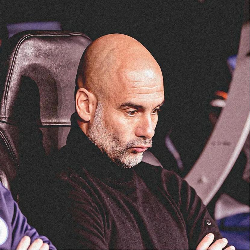 2次夺得三冠王,三次五子登科瓜迪奥拉