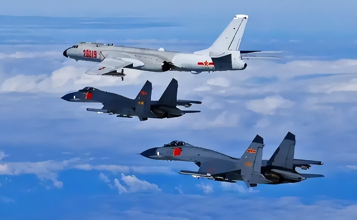 美国敢直接攻打中国吗,一旦开战美国会用什么轰炸机