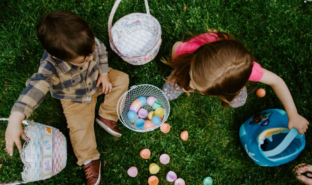 复活节邮件,复活节邮件祝福