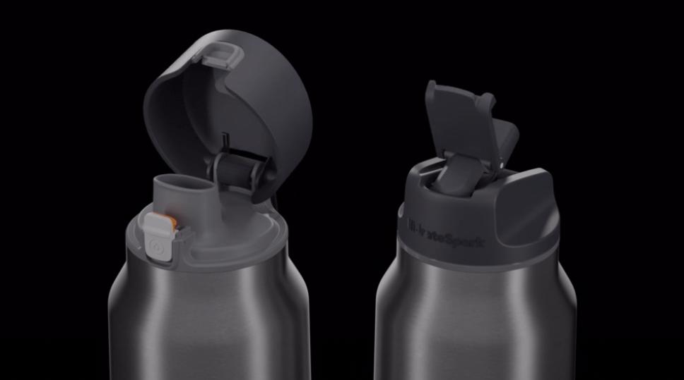 苹果也上架了智能水壶，替代妈妈姥姥们，提醒监控你日常喝水