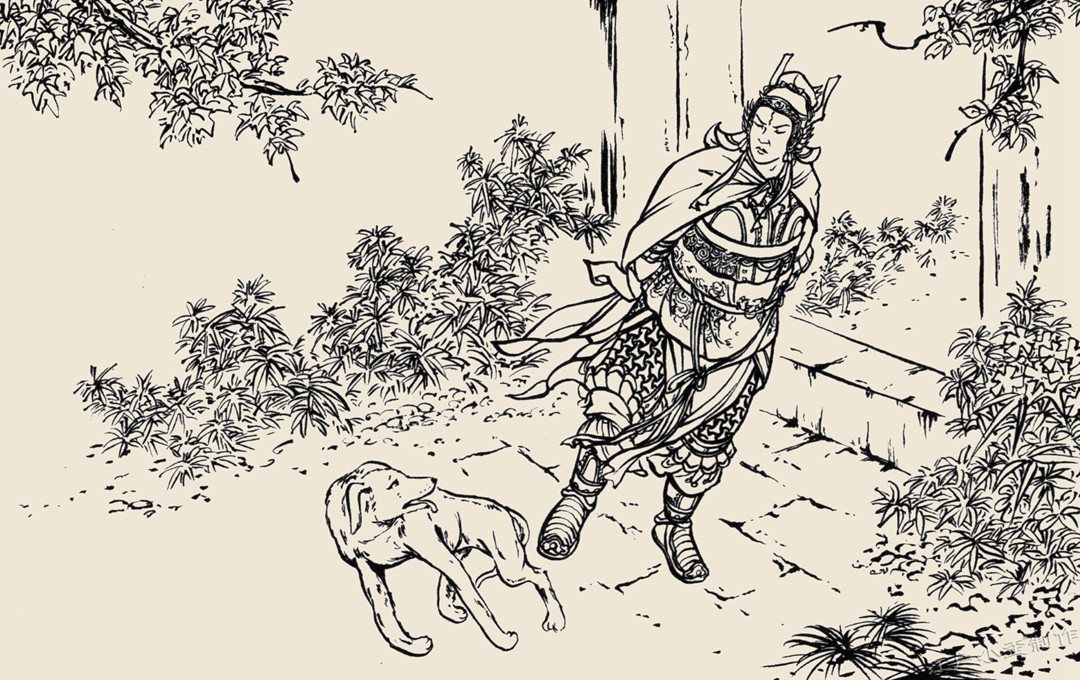 灌江口二郎显圣真君和二郎神杨戬,杨戬和灌江口二郎神