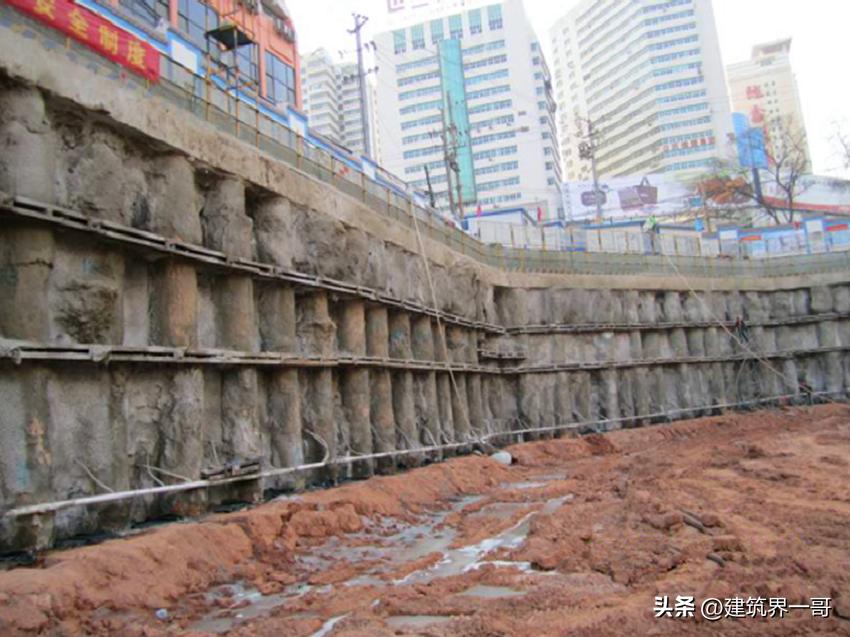 基坑支护工程质量控制要点有哪些,土钉墙基坑支护质量控制参数