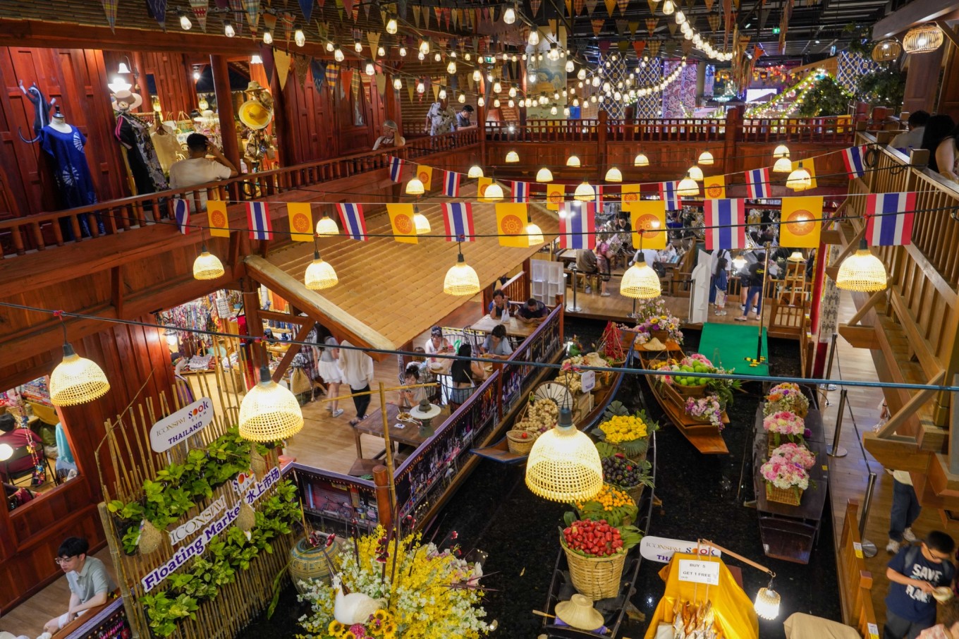 曼谷旅游，一定要去打卡的景点，唐人街美食攻略