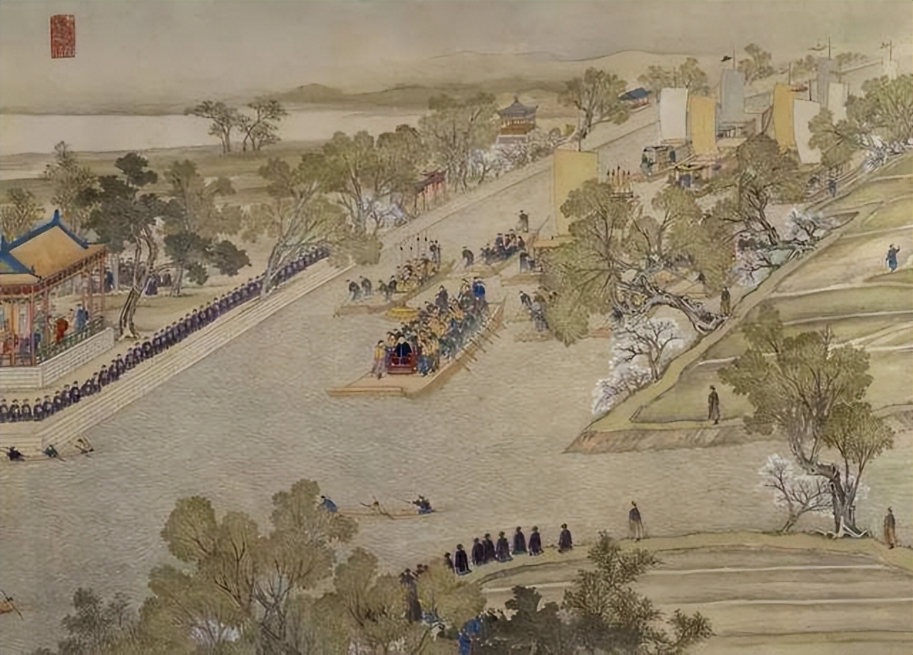 康熙死后国库剩多少万,康熙雍正乾隆死后国库各有多少