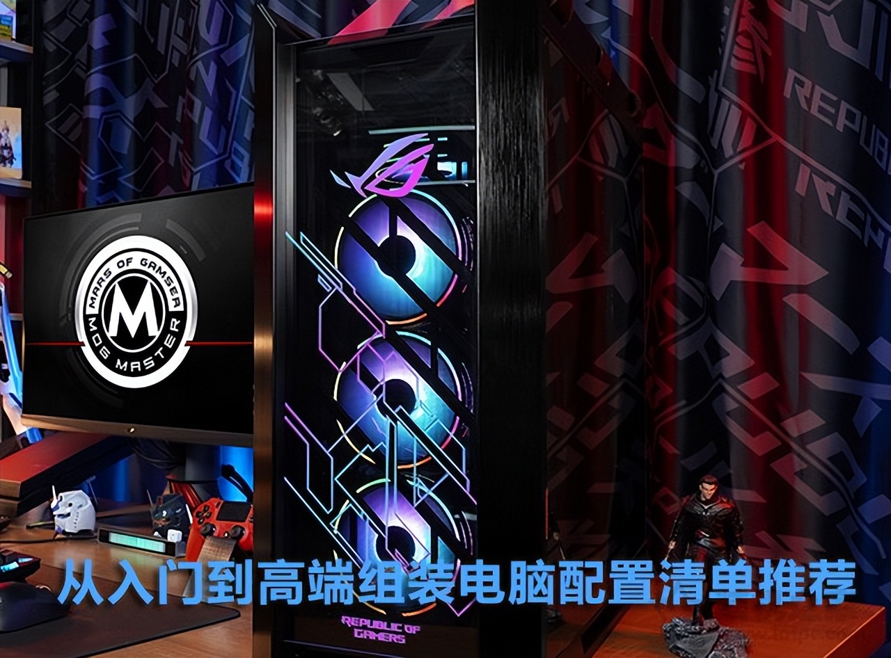 2000元左右电脑主机配置2022年,最好的组装电脑配置清单