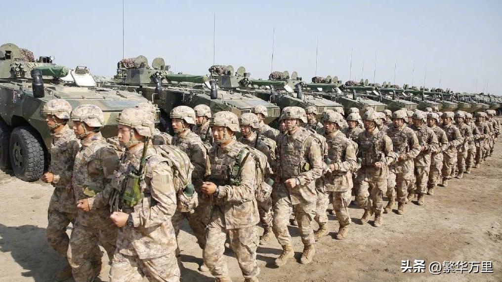 西部战区陆军司令部组织结构,西部战区兰州驻扎了哪些部队