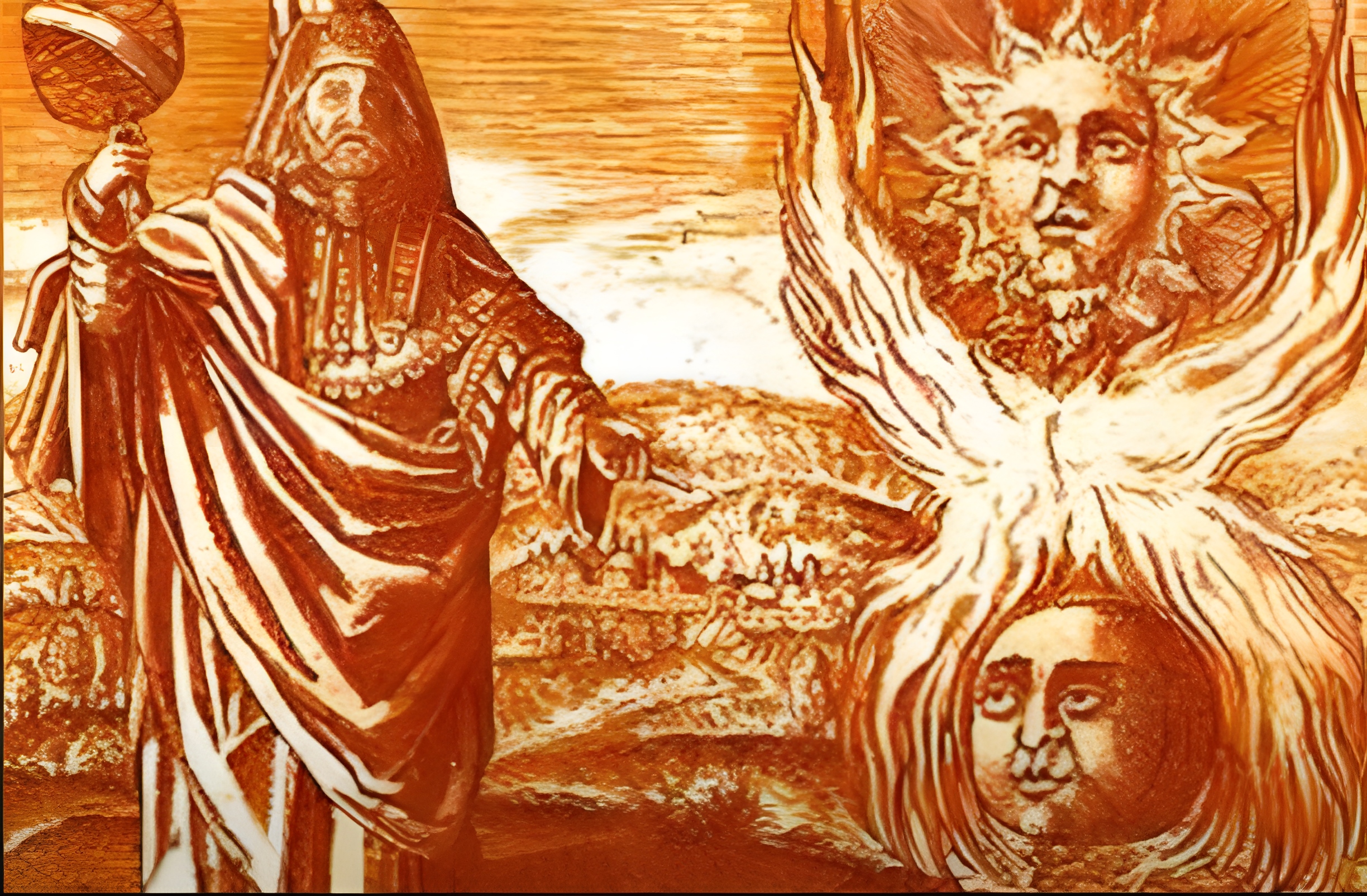 想学黑魔法，读懂这10本能够得到魔法的古代文献先