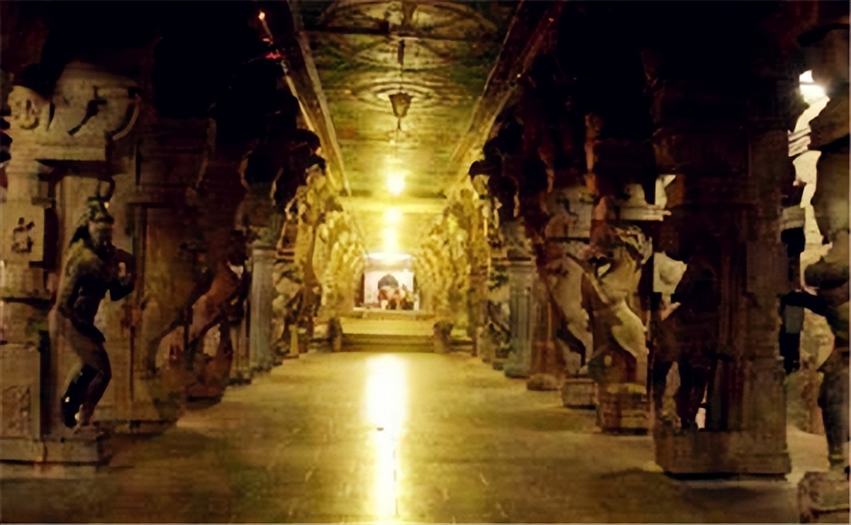 地球上有三个门,世界上四扇打不开的门