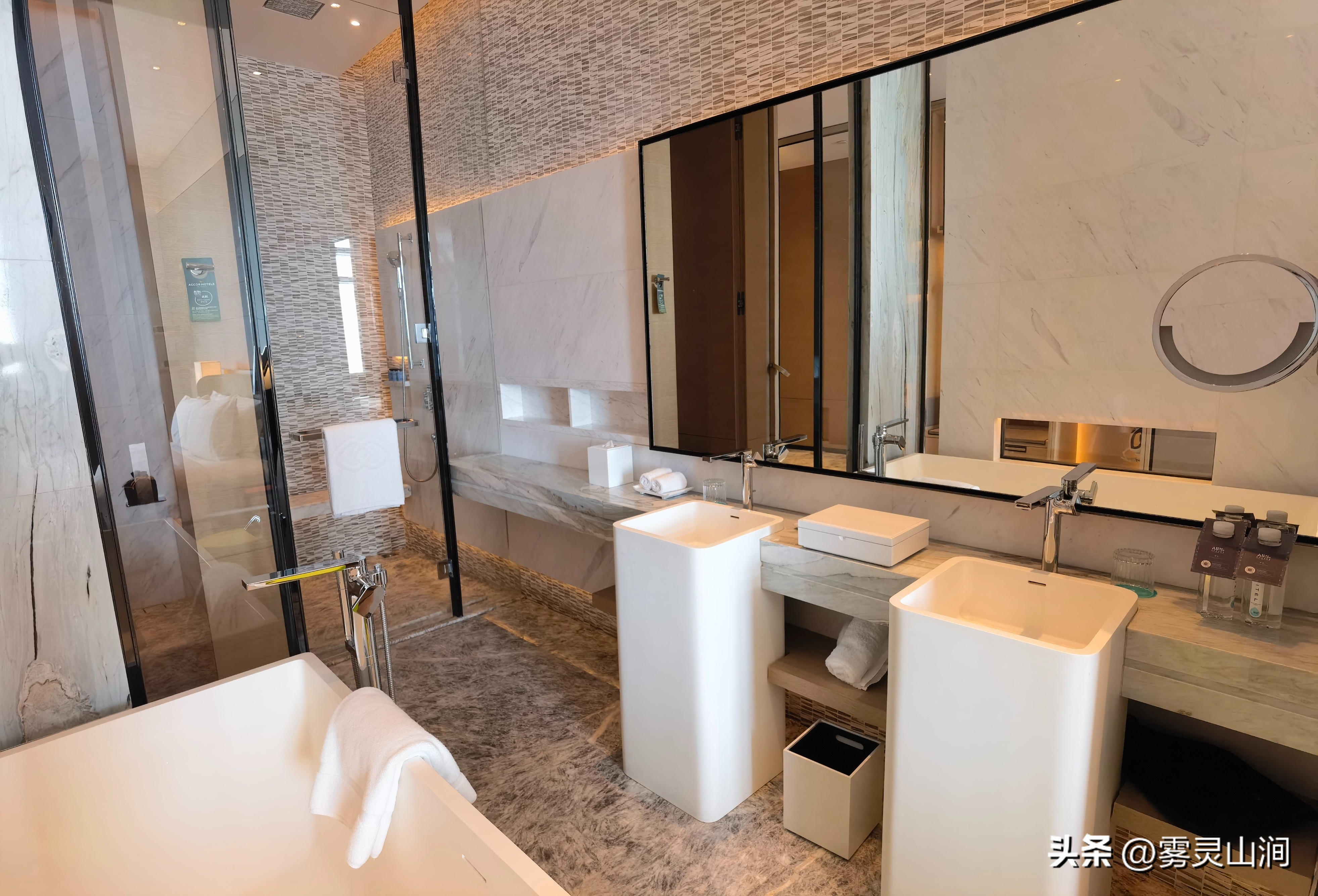 佛山罗浮宫索菲特酒店入住体验,佛山罗浮宫索菲特酒店标准间价格