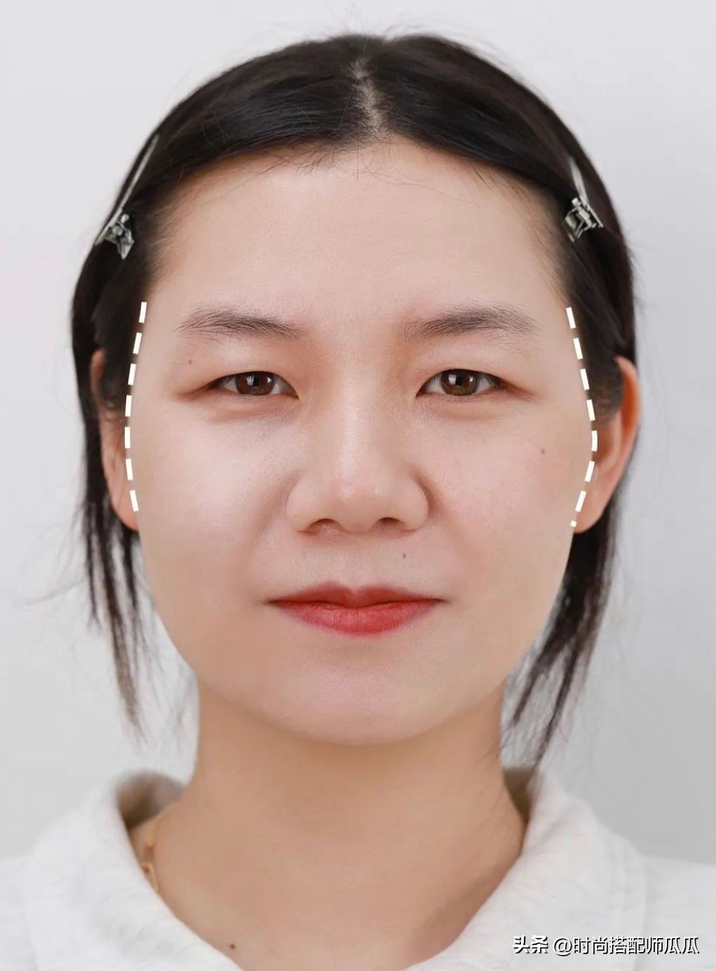 高颧骨的女人为何越来越多,高颧骨长脸女生化妆为什么显老