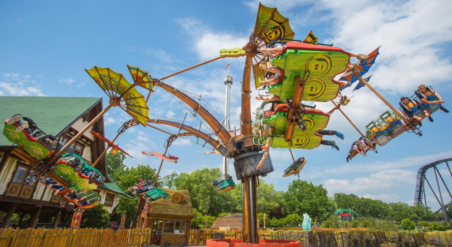 德国滑雪游乐园,超级飞侠德国游乐园