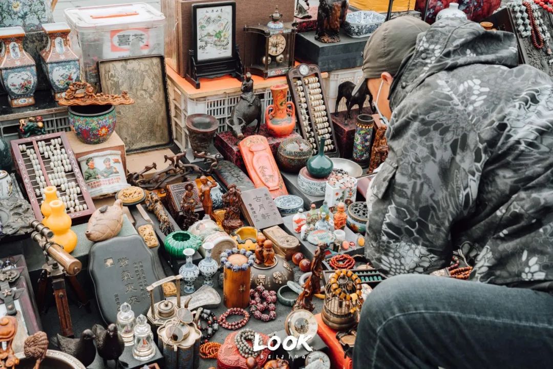 去逛逛二手市场,北京老市场有哪些