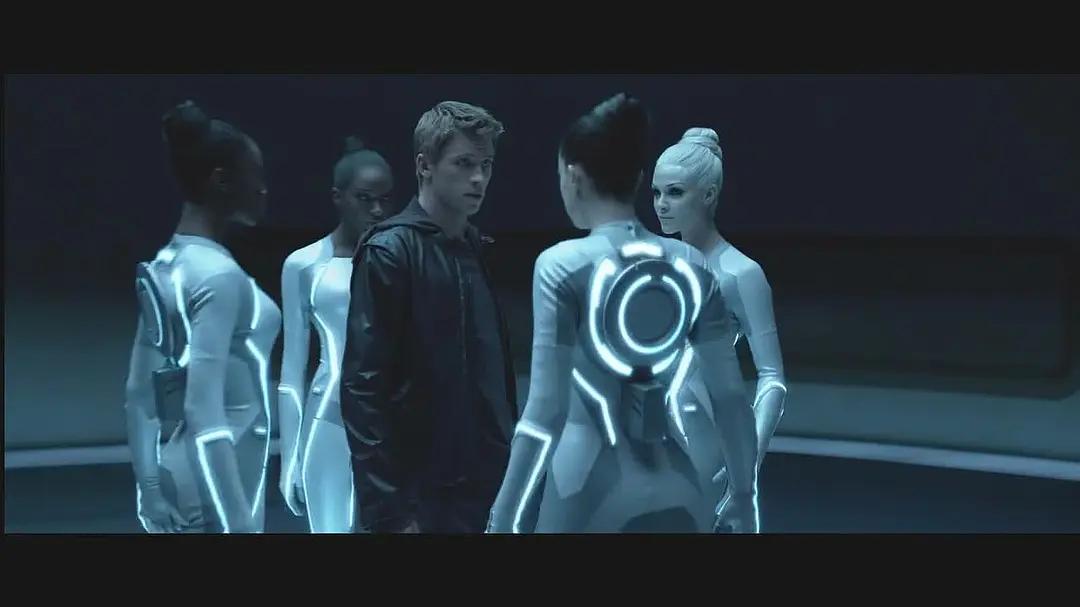 科幻电影赛博朋克,创战纪电影科幻