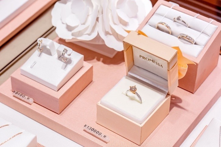 周生生哈尔滨融创茂店 (周生生中国商业哈尔滨融创茂分店)