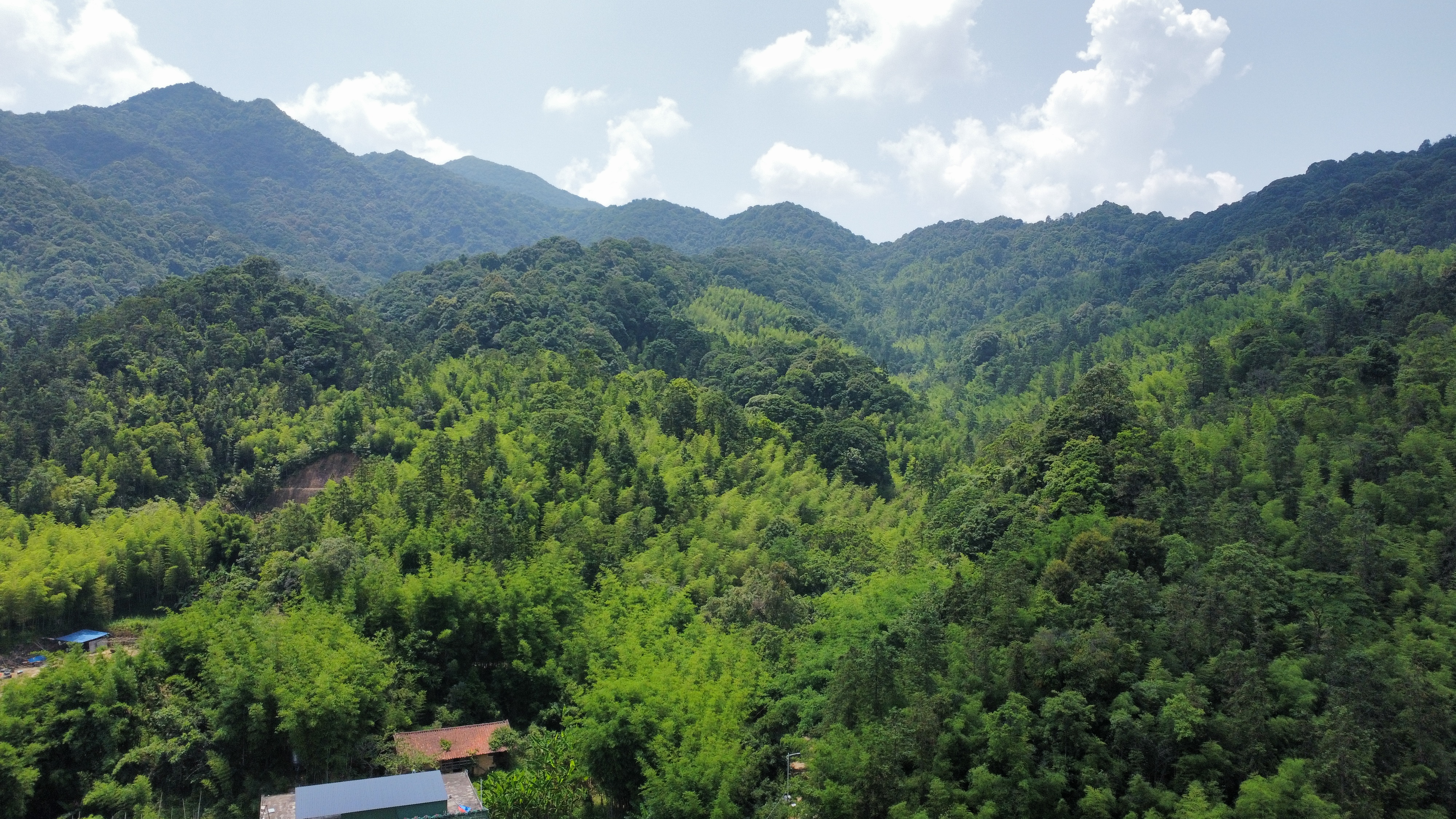 惠州夏日避暑胜地南昆山,惠州南昆山溯溪玩水的地方