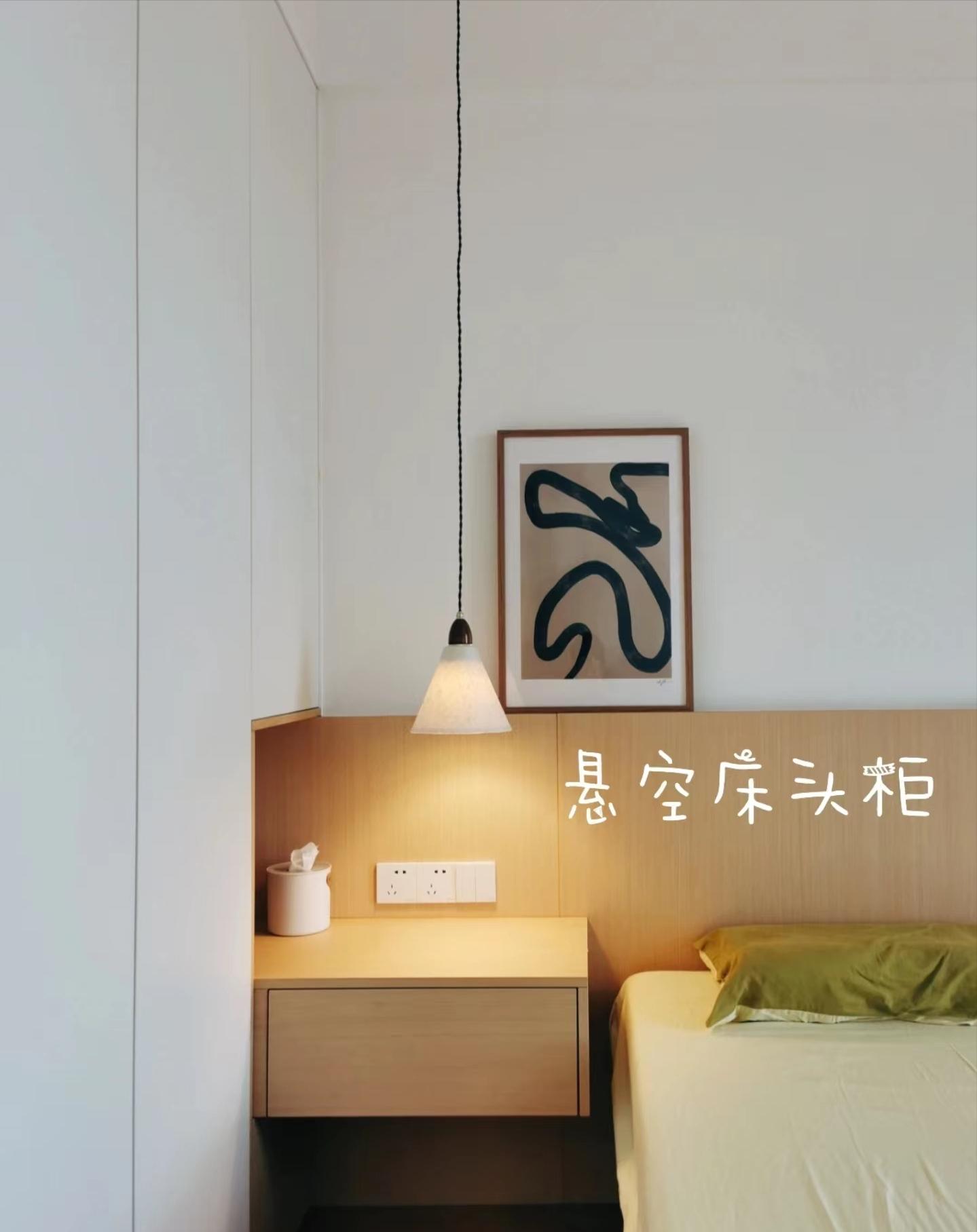 卧室太小家具冲突,衣柜门被挡如何解决?6种方案完美化解尴尬