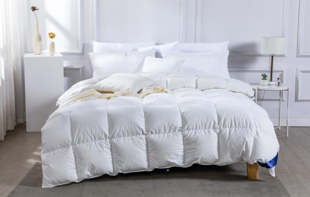 羽绒被好还是化纤被好,羽绒被的十大骗局