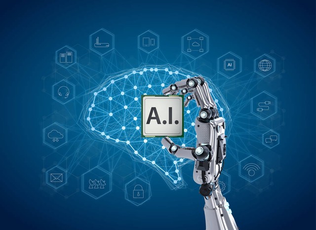 ai技术在企业中的应用场景,ai互联网趋势