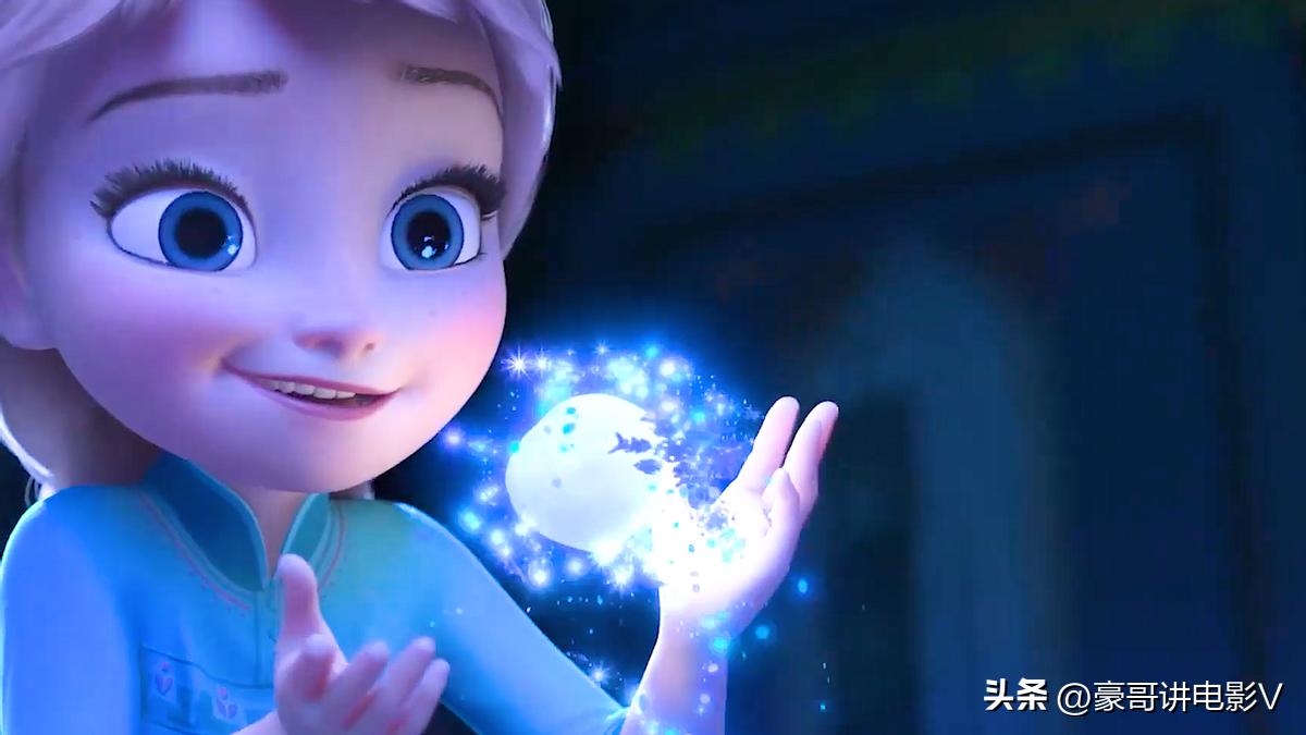 与冰魔法有关的电影,十部顶级奇幻魔法电影最新