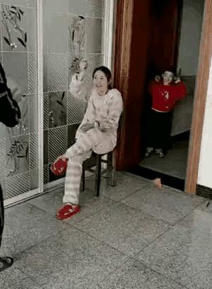 好嗨哟感觉人生已经达到了巅峰,好嗨呦