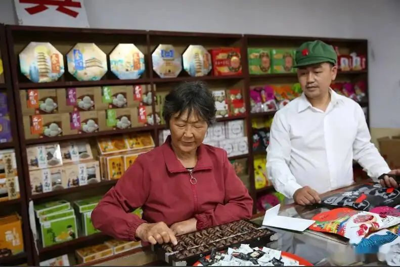 供销社成立的初衷,1954年供销社成立