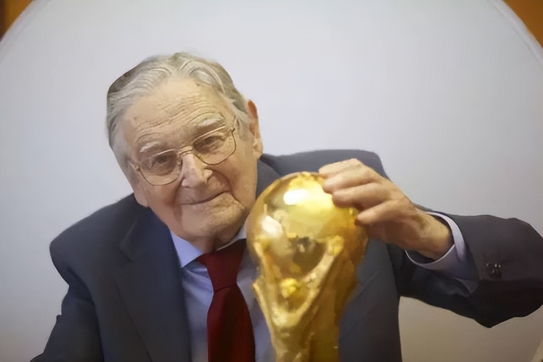 为什么大力神杯就一个,大力神杯的含义