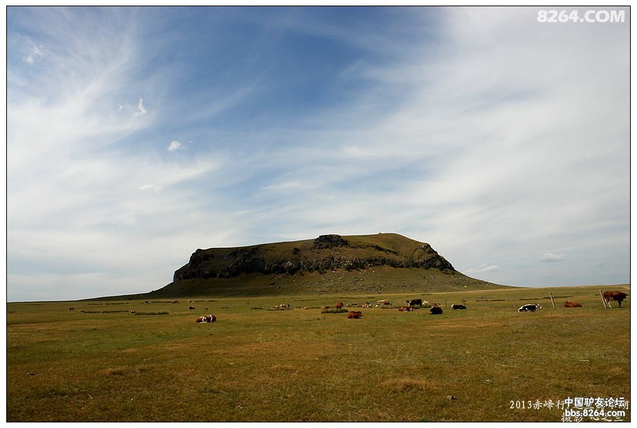 内蒙古自驾游达里诺尔,内蒙古达里诺尔湖旅游视频