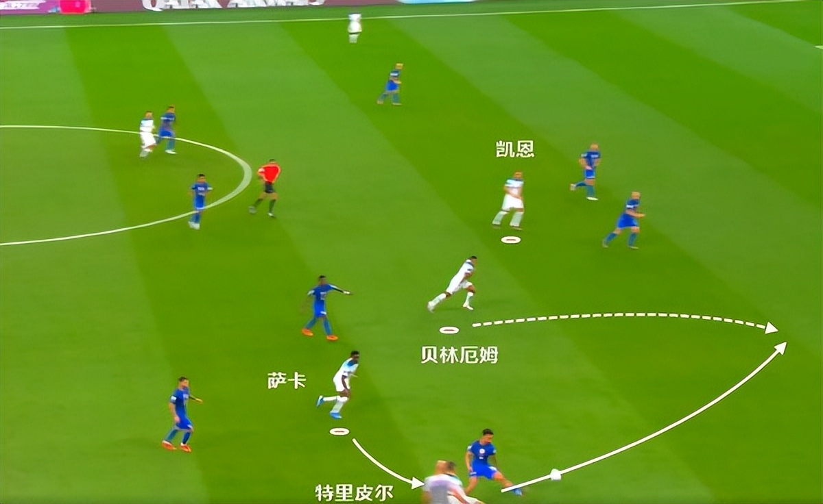 fifaonline4贝林厄姆皇马,皇马晋级欧冠4强贝林厄姆